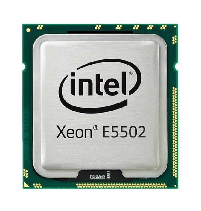 S26361-F3286-L186 Fujitsu 1.86GHz 4.80GT/s QPI 4MB L3 Cache Intel Xeon E5502 Dual Core Processor Upgrade