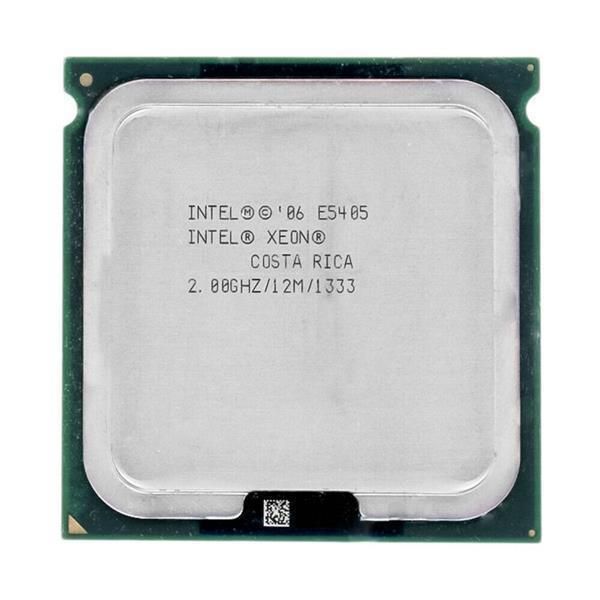 S26361-F3875-E200 Fujitsu 2.00GHz 1333MHz FSB 12MB L2 Cache Intel Xeon E5405 Quad Core Processor Upgrade