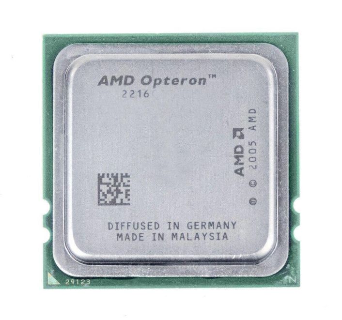 S26361-F3448-L240 Fujitsu 2.40GHz 1000MHz FSB AMD Opteron 2216 Dual Core Processor Upgrade
