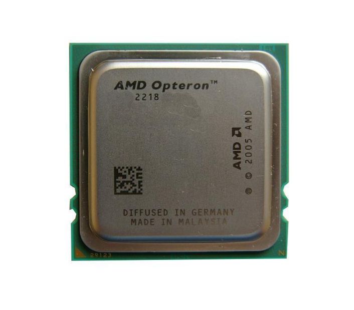 S26361-F3252-E226 Fujitsu 2.60GHz 2MB L2 Cache Socket F LGA-1207 Dual-Core AMD Opteron 2218 HE Processor Upgrade