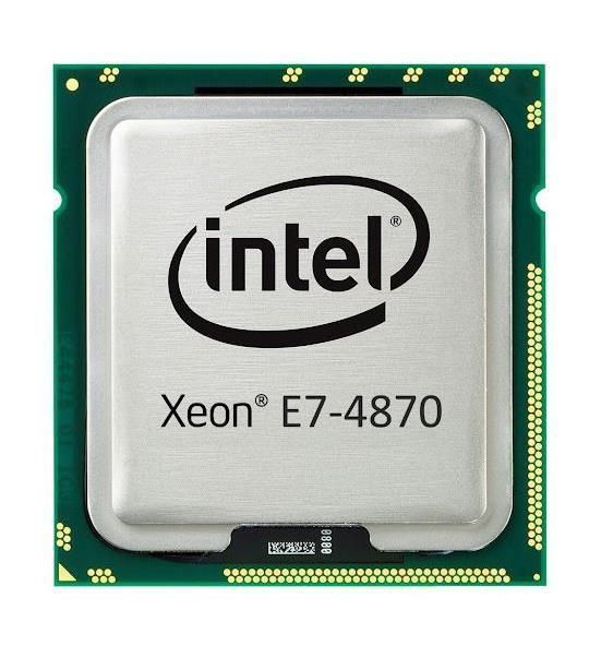 643067-L21 HP 2.40GHz 6.40GT/s QPI 30MB L3 Cache Intel Xeon E7-4870 10 Core Processor Upgrade Kit (2-Processors) for ProLiant DL580 G7 Server