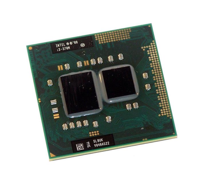 WU967AV HP 2.40GHz 2.50GT/s DMI 3MB L3 Cache Intel Core i3-370M Dual Core Mobile Processor Upgrade