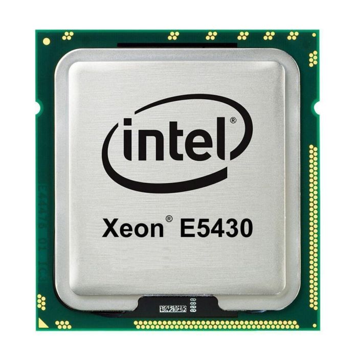 457877-001 HP 2.66GHz 1333MHz FSB 12MB L2 Cache Intel Xeon E5430 Quad Core Processor Upgrade