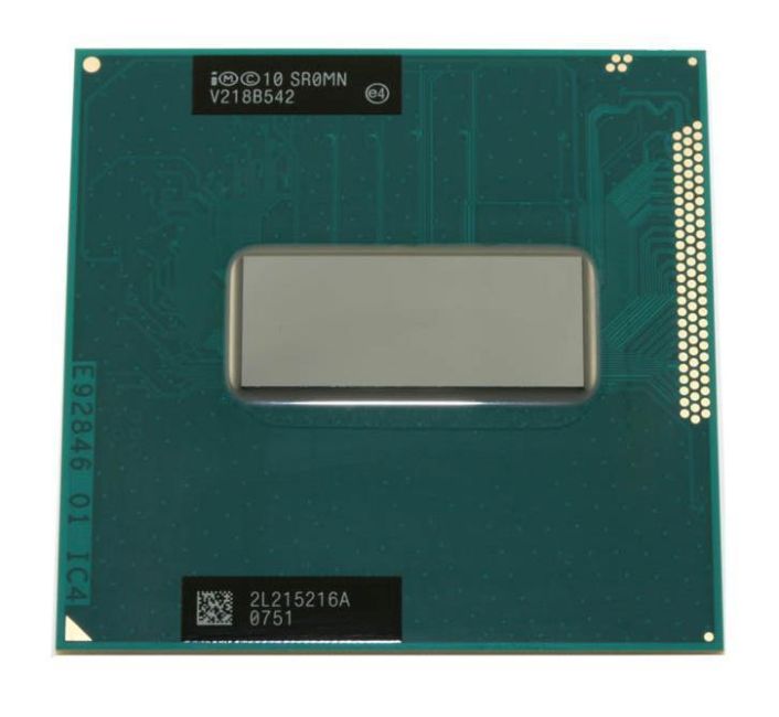 B4J08AV HP 2.30GHz 5.0GT/s DMI 6MB L3 Cache Socket PGA 988 Intel Core i7-3610QM Quad-Core Processor Upgrade