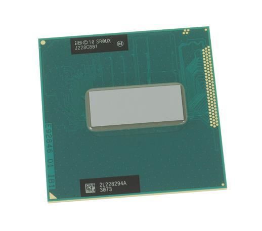 D1M59EA#AKD HP 2.40GHz 5.00GT/s DMI 6MB L3 Cache Socket PGA 988 Intel Core i7-3630QM Quad-Core Mobile Processor Upgrade