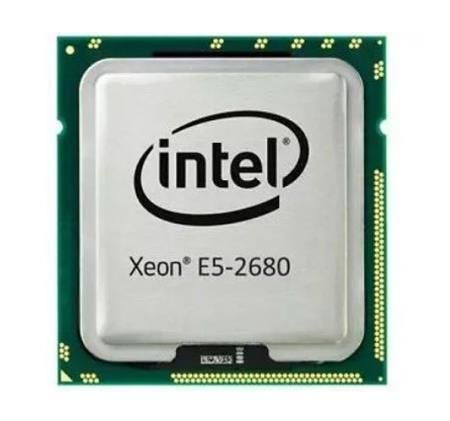 662063-L21 HP 2.70GHz 8.00GT/s QPI 20MB L3 Cache Intel Xeon E5-2680 8 Core Processor Upgrade for ProLiant BL460c Gen8 Server