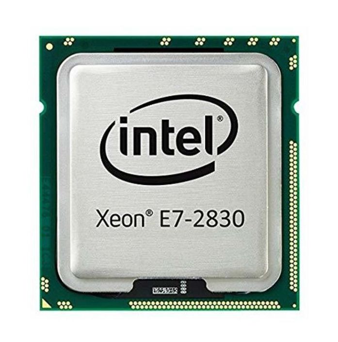 650767-B21 HP 2.13GHz 6.40GT/s QPI 24MB L3 Cache Intel Xeon E7-2830 8 Core Processor Upgrade Kit (4-Processors) for ProLiant DL980 G7 Server