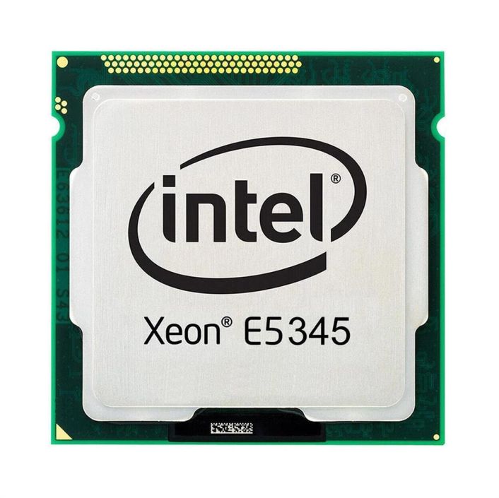 439827-001 HP 2.33GHz 1333MHz FSB 8MB L2 Cache Intel Xeon E5345 Quad Core Processor Upgrade for ProLiant Servers
