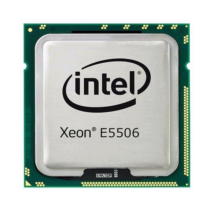 506013-001 HP 2.13GHz 4.80GT/s QPI 4MB L3 Cache Intel Xeon E5506 Quad Core Processor Upgrade