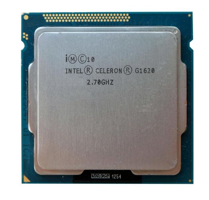 721958-L21 HP 2.70GHz 5.0GT/s DMI 2MB L3 Cache Intel Celeron G1620 Dual-Core Processor Upgrade for ProLiant ML310e Gen8 Server