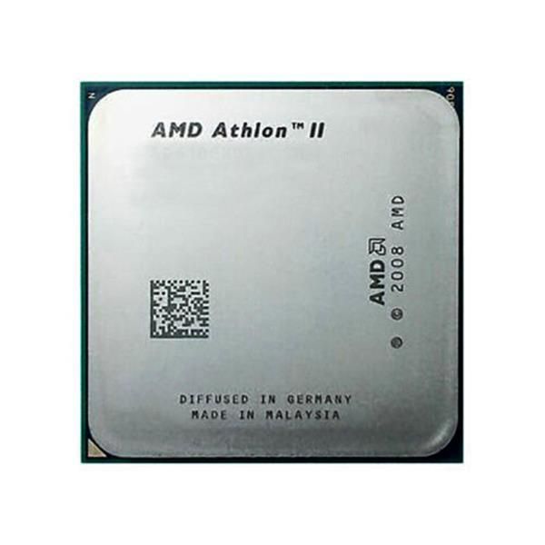 626250-001 HP 2.40GHz 2MB L2 Cache AM2+ AMD Athlon II X4 610e Quad-Core Processor Upgrade