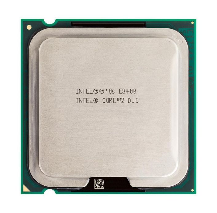 509554-001 HP 3.00GHz 1333MHz FSB 6MB L2 Cache Intel Core 2 Duo E8400 Desktop Processor Upgrade