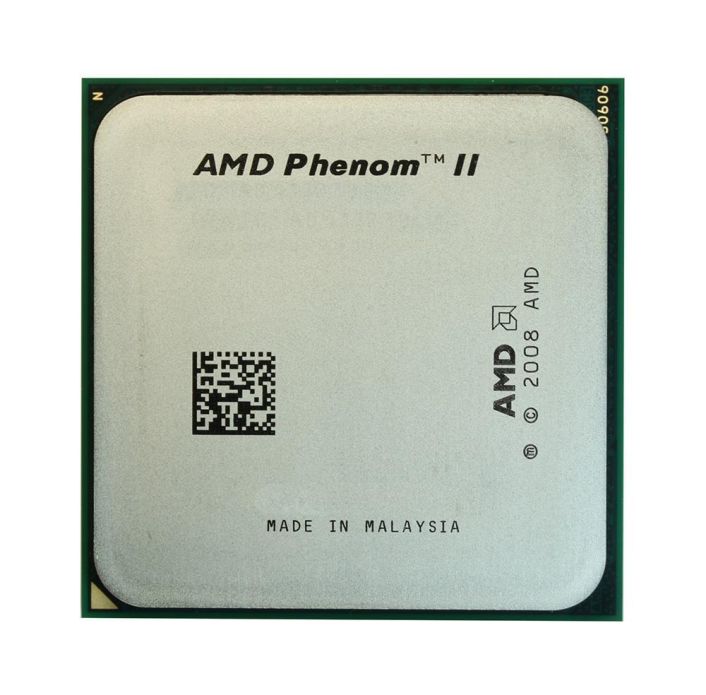 573627-001 HP 2.80GHz 4.00HGT/s 4MB L3 Cache AM2+ AMD Phenom II X4 820 Quad-Core Processor Upgrade