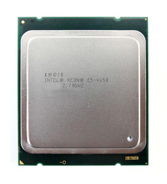 679098-L21 HP 2.70GHz 8.00GT/s QPI 20MB L3 Cache Intel Xeon E5-4650 8 Core Processor Upgrade Kit (2-Processors) for ProLiant BL660c Gen8 Server
