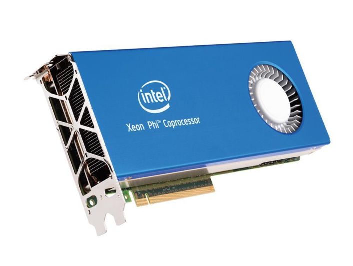 708360-001 HP 1.053GHz 30MB L2 Cache Socket PCI-Express x16 Intel Xeon Phi 5110P 60-Core Coprocessor Upgrade