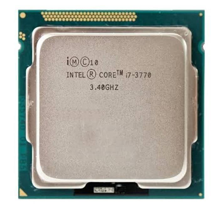 688164-001 HP 3.40GHz 5.0GT/s DMI 8MB L3 Cache Intel Core i7-3770 Quad-Core Processor Upgrade for Elite Desktop PC