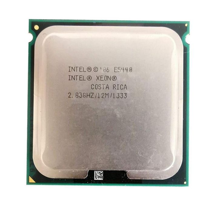 458257-B21 HP 2.83GHz 1333MHz FSB 12MB L2 Cache Intel Xeon E5440 Quad Core Processor Upgrade for ProLiant ML350 G5 Server