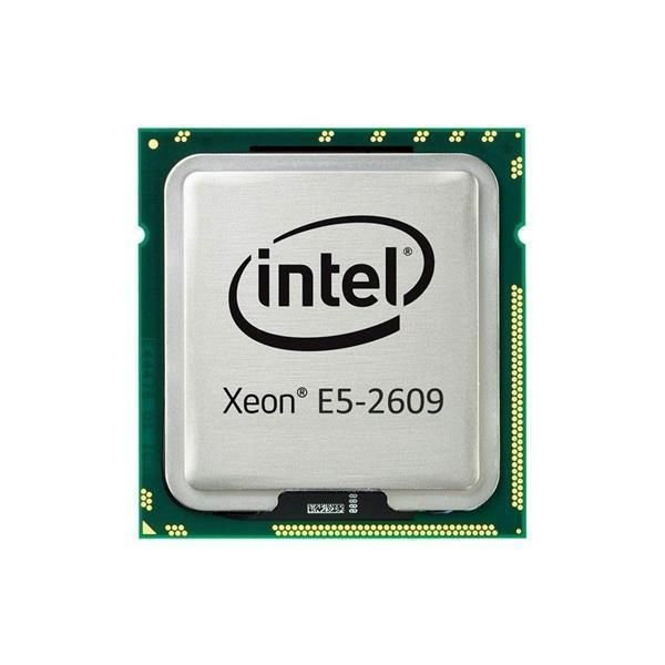 670530-001 HP 2.40GHz 6.40GT/s QPI 10MB L3 Cache Intel Xeon E5-2609 Quad Core Processor Upgrade for ProLiant Gen8 Servers