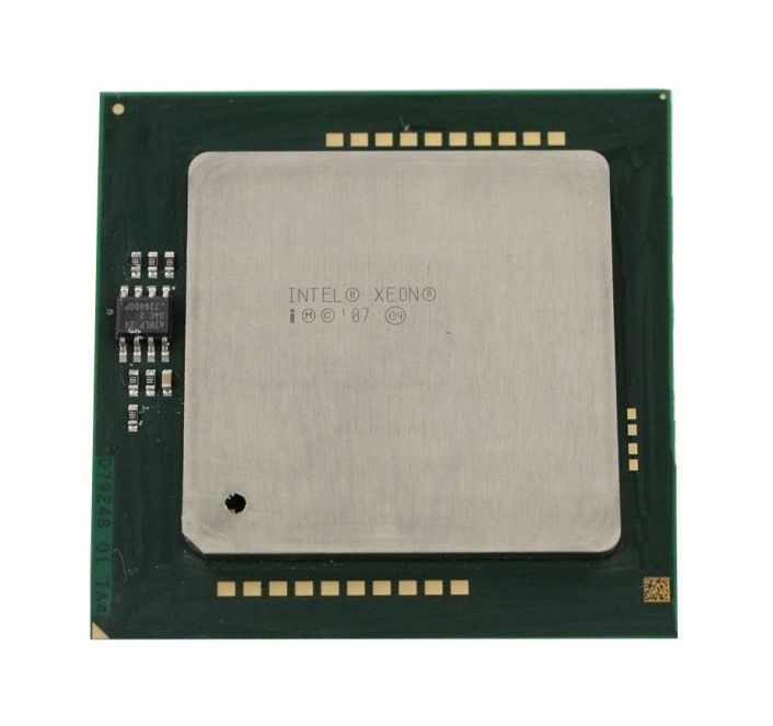495178-001 HP 2.66GHz 1066MHz FSB 16MB L2 Cache Intel Xeon X7460 6 Core Processor Upgrade