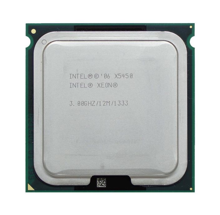 462593-L21 HP 3.00GHz 1333MHz FSB 12MB L2 Cache Intel Xeon X5450 Quad Core Processor Upgrade for ProLiant DL380/ML370 G5 Server