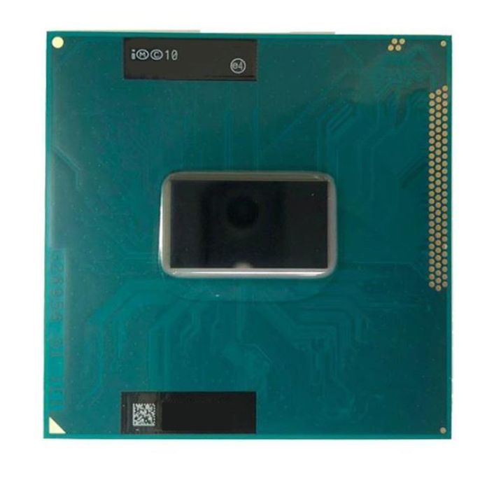B0T51AV HP 2.50GHz 5.0GT/s DMI 3MB L3 Cache Socket PGA 988 Intel Core i5-3210M Dual-Core Processor Upgrade