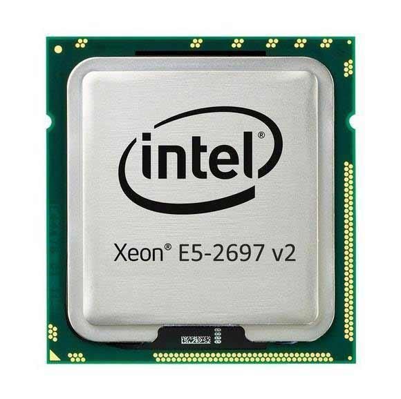 46W2834 IBM 2.70GHz 8.00GT/s QPI 30MB L3 Cache Intel Xeon E5-2697 v2 12 Core Processor Upgrade
