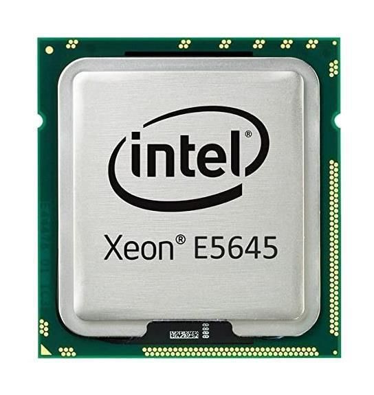 81Y5945 IBM 2.40GHz 5.86GT/s QPI 12MB L3 Cache Intel Xeon E5645 6 Core Processor Upgrade