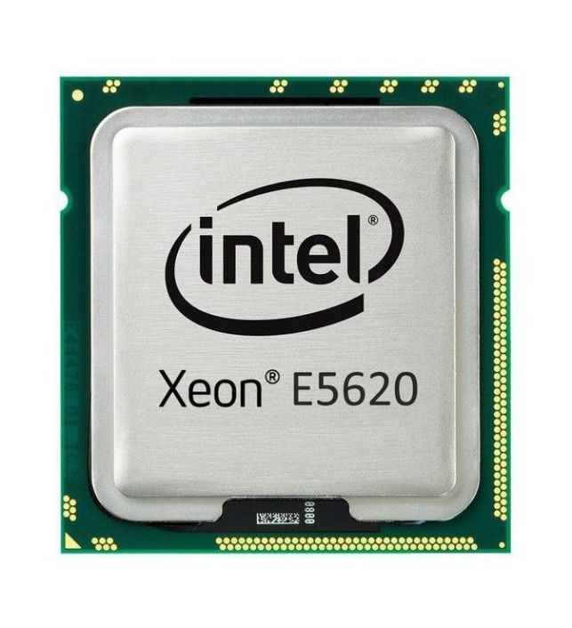 59Y5705 IBM 2.40GHz 5.86GT/s QPI 12MB L3 Cache Intel Xeon E5620 Quad Core Processor Upgrade