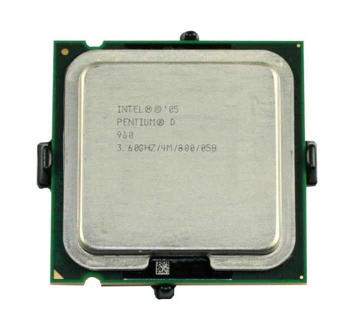 41X8992 IBM 3.60GHz 800MHz FSB 4MB L2 Cache Intel Pentium D Dual Core 960 Processor Upgrade
