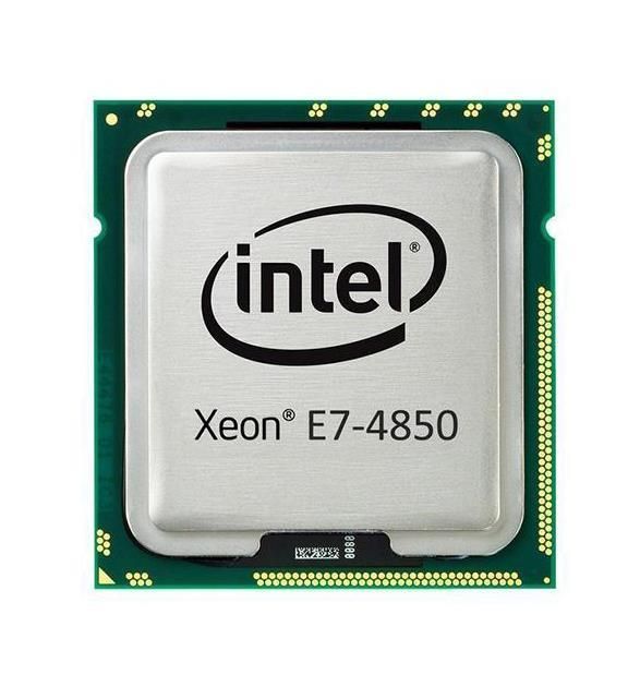 88Y5358 IBM 2.00GHz 6.40GT/s QPI 24MB L3 Cache Intel Xeon E7-4850 10 Core Processor Upgrade