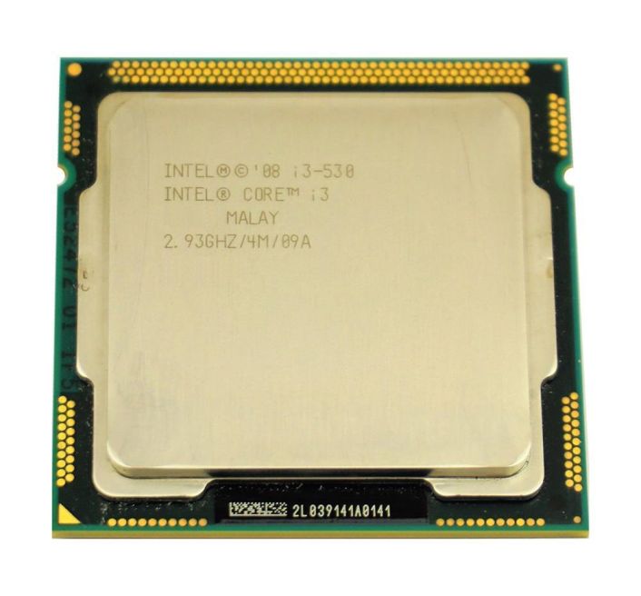 69Y5200 IBM 2.93GHz 2.50GT/s DMI 4MB Cache Intel Core i3-530 Dual Core Processor Upgrade for System x