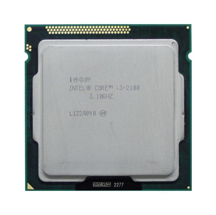 69Y5415 IBM 3.10GHz 5.00GT/s DMI 3MB L3 Cache Intel Core i3-2100 Dual Core Processor Upgrade for System x