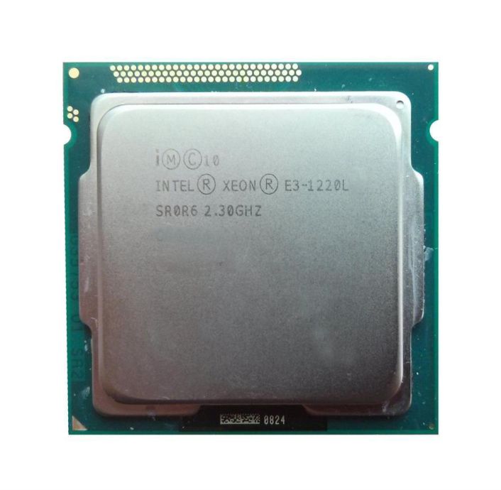 81Y6944 IBM 2.20GHz 5.00GT/s DMI 3MB Cache Intel Xeon E3-1220L Dual Core Processor Upgrade for System x