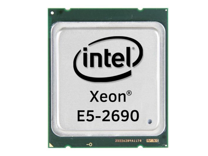 49Y8115 IBM 2.90GHz 8.00GT/s QPI 20MB L3 Cache Intel Xeon E5-2690 8 Core Processor Upgrade