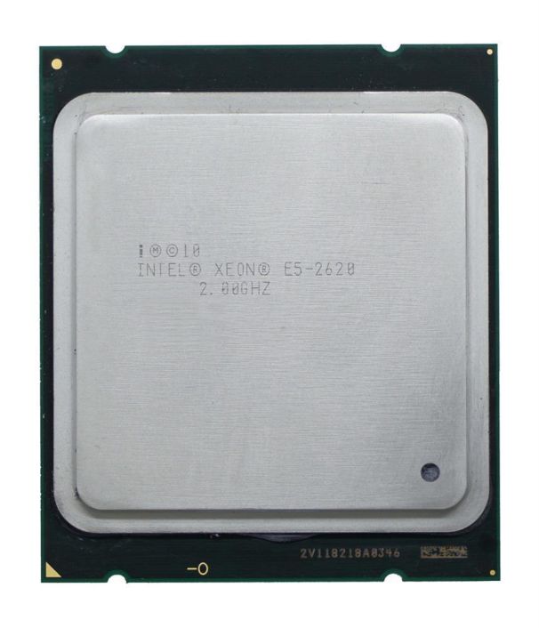 0A89438 IBM 2.00GHz 7.20GT/s QPI 15MB L3 Cache Intel Xeon E5-2620 6 Core Processor Upgrade