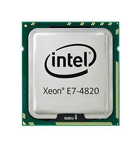 69Y1890 IBM 2.00GHz 5.86GT/s QPI 18MB L3 Cache Intel Xeon E7-4820 8 Core Processor Upgrade