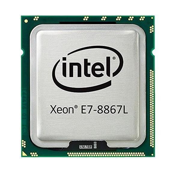 69Y1885 IBM 2.13GHz 6.40GT/s QPI 30MB L3 Cache Intel Xeon E7-8867L 10 Core Processor Upgrade for System x3850