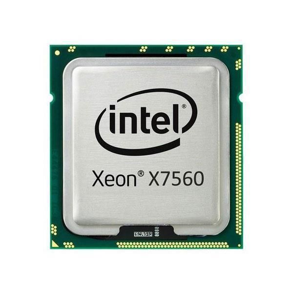 60Y0311 IBM 2.26GHz 6.40GT/s QPI 24MB L3 Cache Intel Xeon X7560 8 Core Processor Upgrade