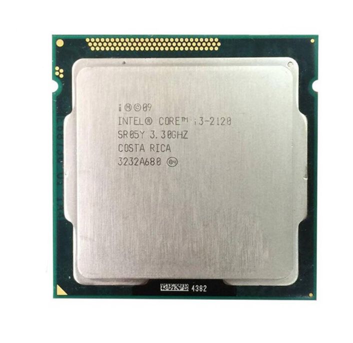 81Y6930 IBM 3.30GHz 5.00GT/s DMI 3MB L3 Cache Intel Core i3-2120 Dual Core Desktop Processor Upgrade for System x