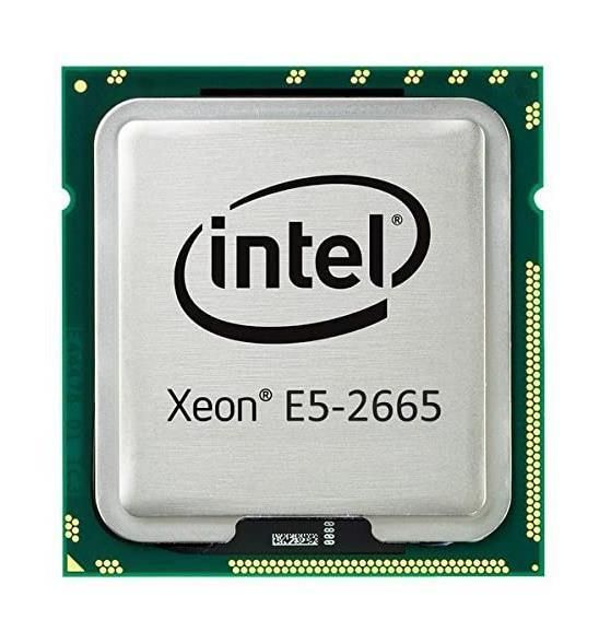94Y6687 IBM 2.40GHz 8.00GT/s QPI 20MB L3 Cache Intel Xeon E5-2665 8 Core Processor Upgrade