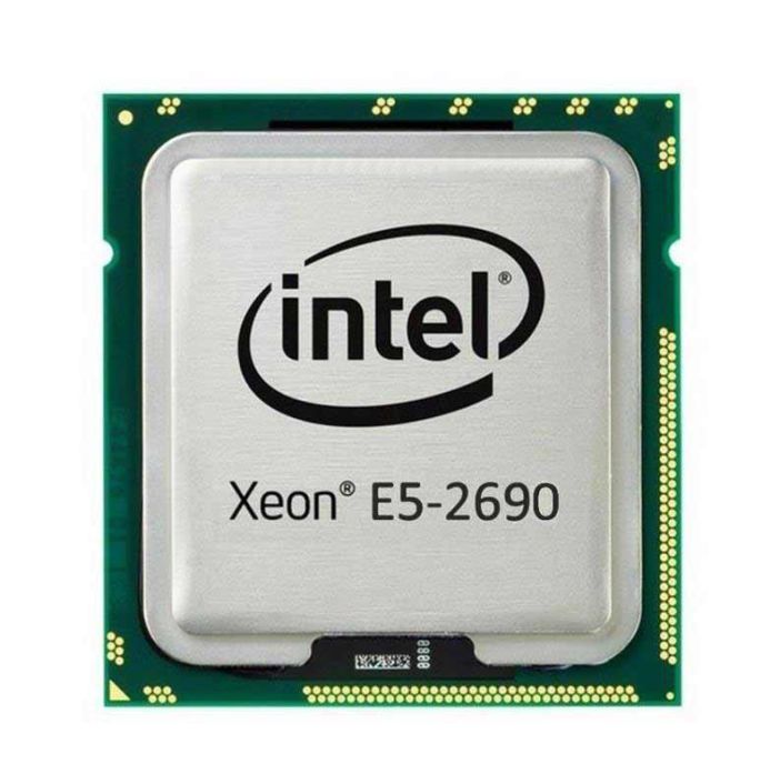 94Y7337 IBM 2.90GHz 8.00GT/s QPI 20MB L3 Cache Intel Xeon E5-2690 8 Core Processor Upgrade