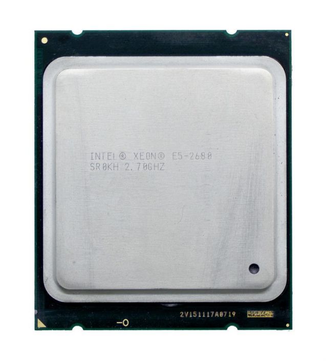 81Y9314 IBM 2.70GHz 8.00GT/s QPI 20MB L3 Cache Intel Xeon E5-2680 8 Core Processor Upgrade