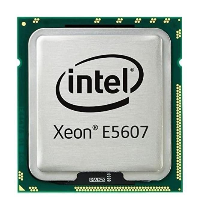 81Y6550 IBM 2.26GHz 4.80GT/s QPI 8MB L3 Cache Intel Xeon E5607 Quad Core Processor Upgrade