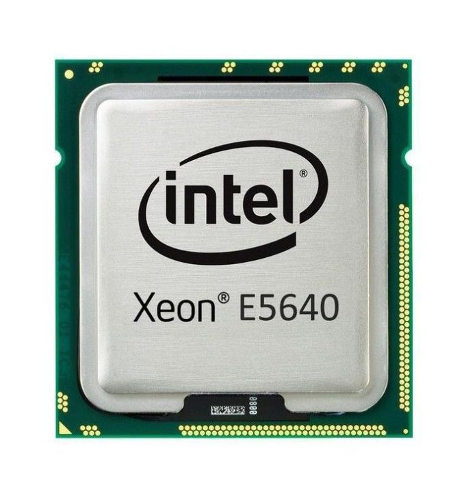 49Y7051 IBM 2.66GHz 5.86GT/s QPI 12MB L3 Cache Intel Xeon E5640 Quad Core Processor Upgrade for BladeCenter HS22V