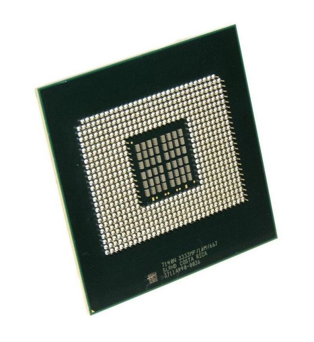 40K1262 IBM 3.33GHz 667MHz FSB 16MB Cache Intel Xeon 7140N Dual Core Processor Upgrade