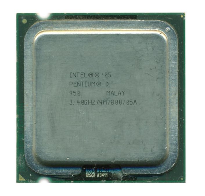 40R9487 IBM 3.40GHz 800MHz FSB 4MB L2 Cache Intel Pentium D Dual Core 950 Processor Upgrade
