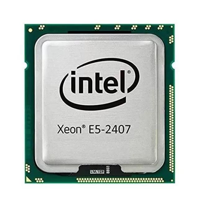 90Y6365 IBM 2.20GHz 6.40GT/s QPI 10MB L3 Cache Intel Xeon E5-2407 Quad Core Processor Upgrade