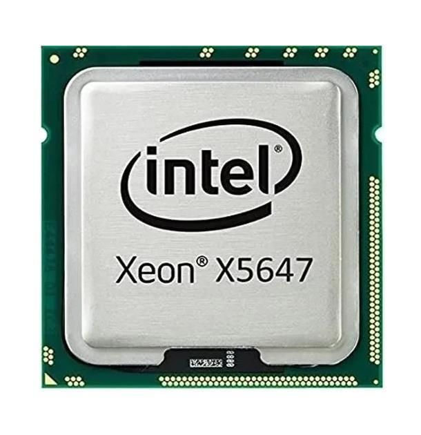 81Y9326 IBM 2.93GHz 5.86GT/s QPI 12MB L3 Cache Intel Xeon X5647 Quad Core Processor Upgrade