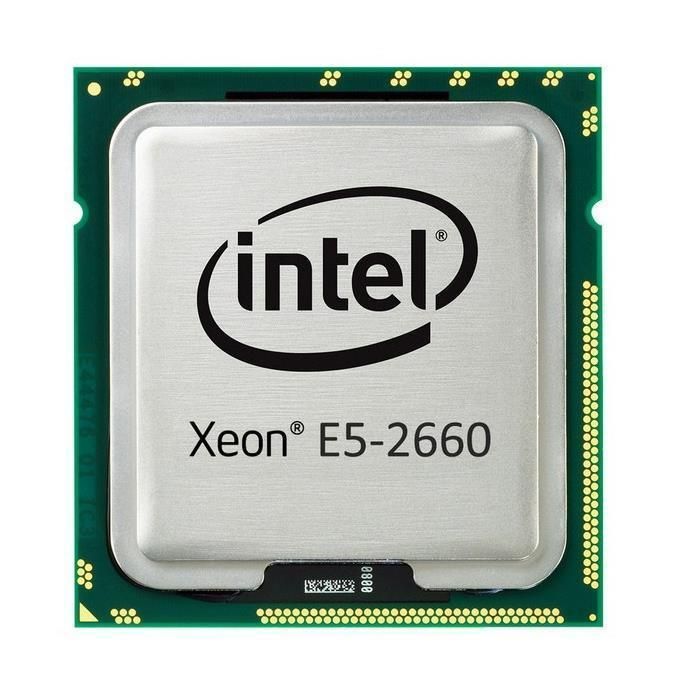 81Y7366 IBM 2.20GHz 8.00GT/s QPI 20MB L3 Cache Intel Xeon E5-2660 8 Core Processor Upgrade