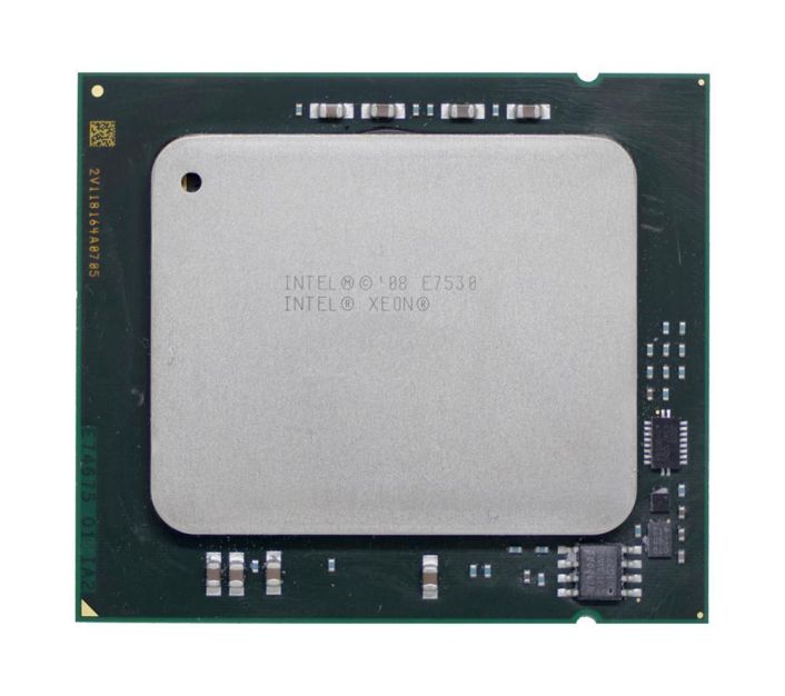 49Y4305 IBM 1.87GHz 5.86GT/s QPI 12MB L3 Cache Intel Xeon E7530 6 Core Processor Upgrade